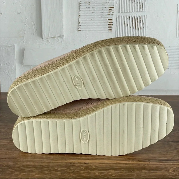 Dr. Scholl's Women's Sunray Espadrille Slip On size 9 pinkclay blush comfort - Picture 6 of 11